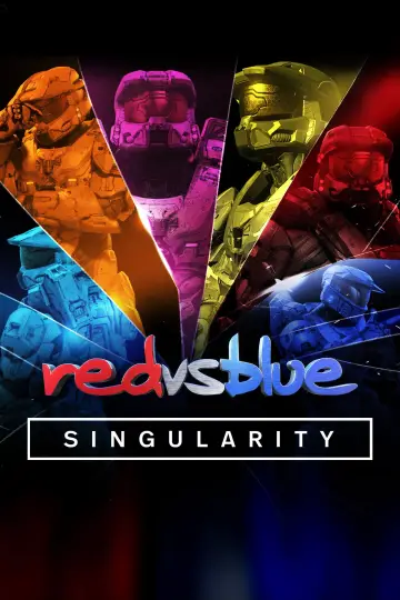 Постер до серіалу "Red vs. Blue" #1698015
