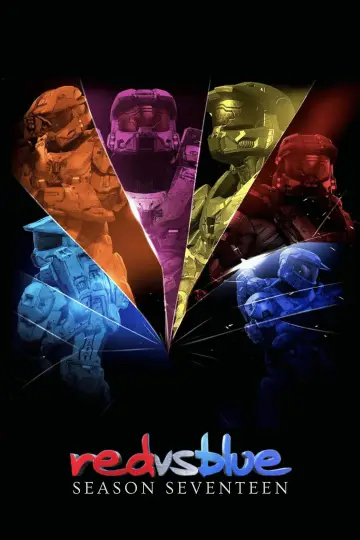 Постер до серіалу "Red vs. Blue" #1698016
