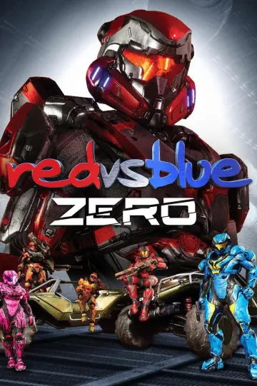 Постер до серіалу "Red vs. Blue" #1698018
