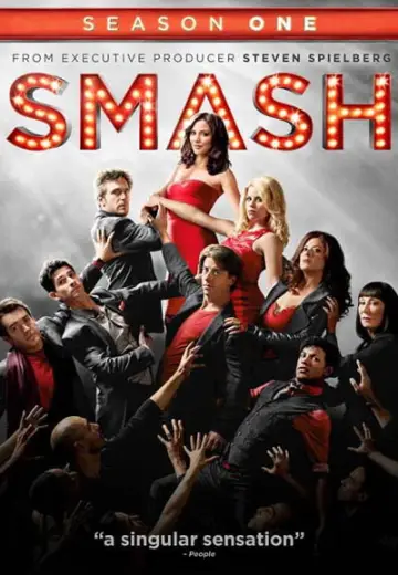 Постер до серіалу "Smash" #1708064