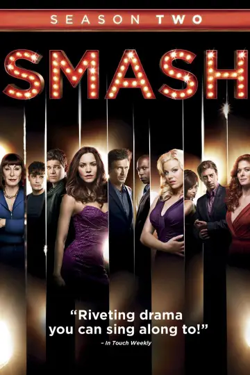 Постер до серіалу "Smash" #1708066