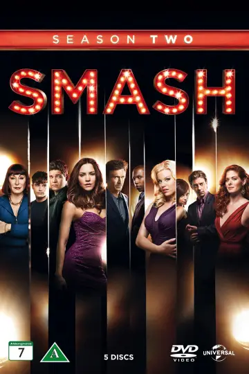 Постер до серіалу "Smash" #1708067