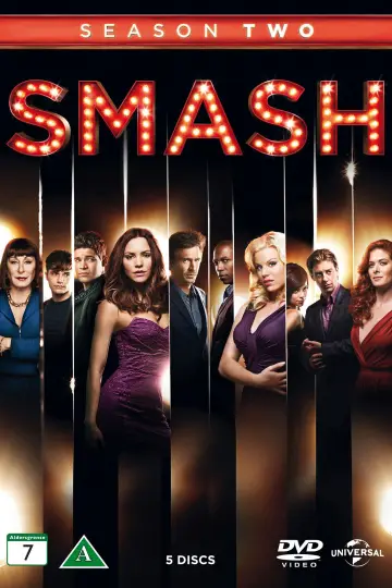 Постер до серіалу "Smash" #1708068
