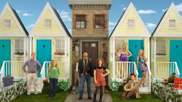 Задник до серіалу "Suburgatory" #1469885
