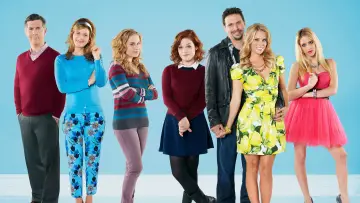 Задник до серіалу "Suburgatory" #1469886