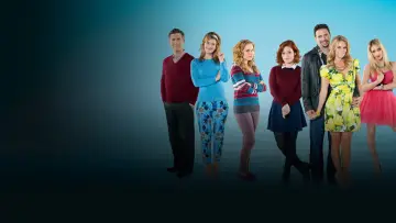 Задник до серіалу "Suburgatory" #1469887