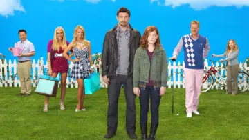 Задник до серіалу "Suburgatory" #1469888