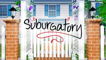 Задник до серіалу "Suburgatory" #1469890