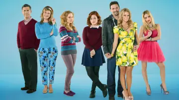 Задник до серіалу "Suburgatory" #1469892