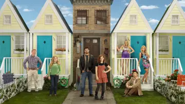 Задник до серіалу "Suburgatory" #1469893