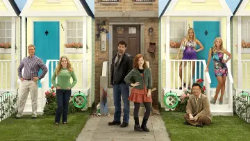 Задник до серіалу "Suburgatory" #1469894