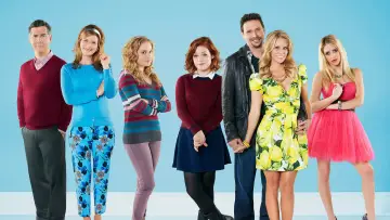 Задник до серіалу "Suburgatory" #1469897