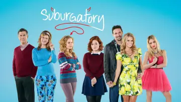 Задник до серіалу "Suburgatory" #1469898