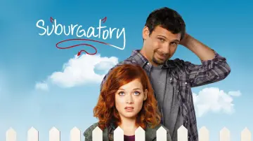 Задник до серіалу "Suburgatory" #1469899