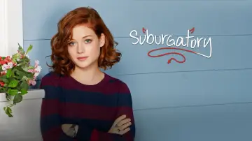 Задник до серіалу "Suburgatory" #1469900