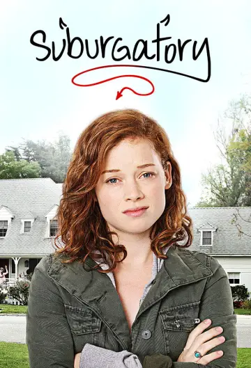 Постер до серіалу "Suburgatory" #1469905