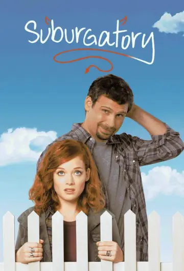 Постер до серіалу "Suburgatory" #1469908
