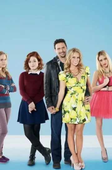 Постер до серіалу "Suburgatory" #1469910