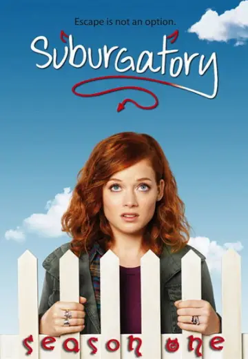 Постер до серіалу "Suburgatory" #1700283