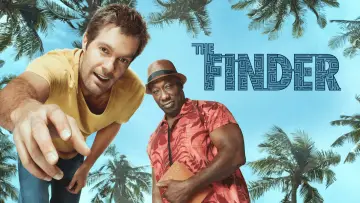Задник до серіалу "Шукач" #1446876
