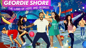 Задник до серіалу "Geordie Shore" #1360529