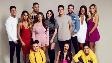 Задник до серіалу "Geordie Shore" #1360531