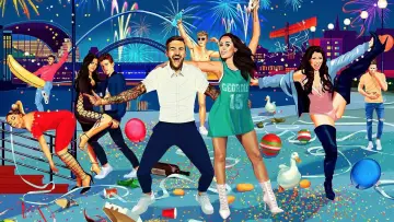 Задник до серіалу "Geordie Shore" #1360534