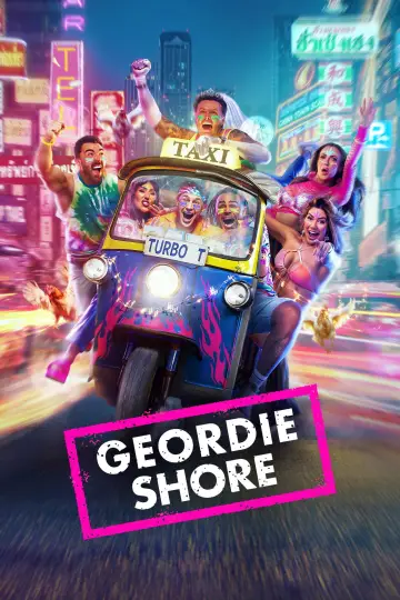 Постер до серіалу "Geordie Shore" #1360542