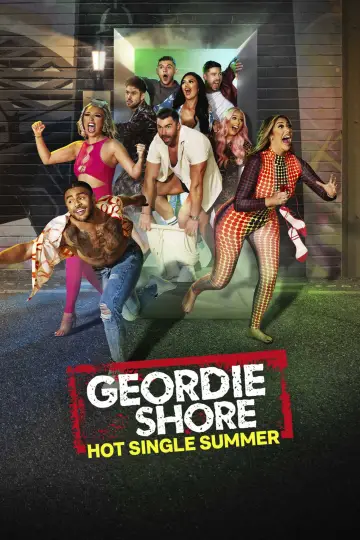 Постер до серіалу "Geordie Shore" #1360543