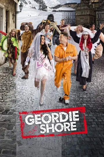 Постер до серіалу "Geordie Shore" #1360546