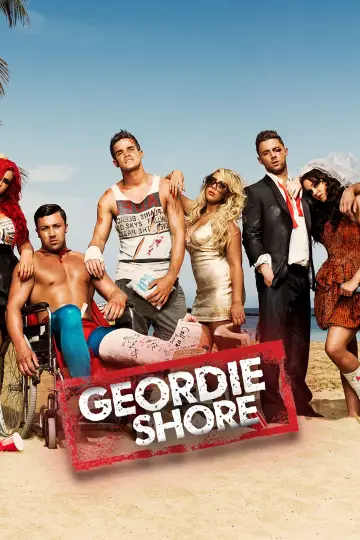 Постер до серіалу "Geordie Shore" #1360547
