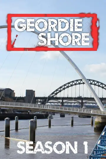 Постер до серіалу "Geordie Shore" #1715920