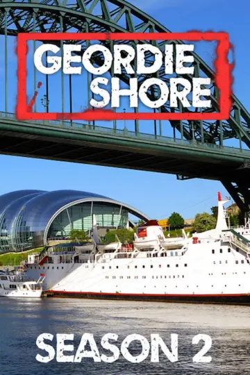 Постер до серіалу "Geordie Shore" #1715922