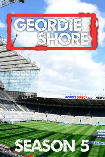 Постер до серіалу "Geordie Shore" #1715929