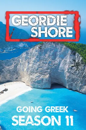 Постер до серіалу "Geordie Shore" #1715941