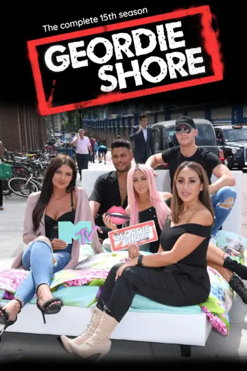 Постер до серіалу "Geordie Shore" #1715946