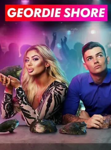 Постер до серіалу "Geordie Shore" #1715948