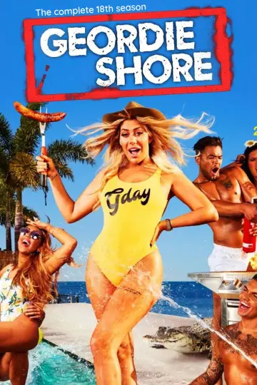 Постер до серіалу "Geordie Shore" #1715951