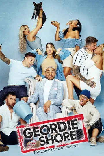Постер до серіалу "Geordie Shore" #1715954