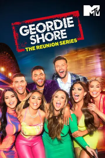 Постер до серіалу "Geordie Shore" #1715958