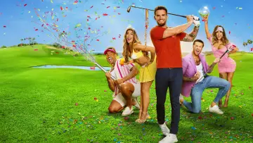 Задник до серіалу "Geordie Shore" #1784581