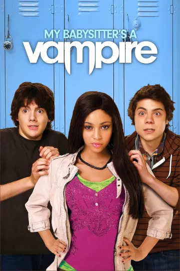 Постер до серіалу "Моя няня - вампір" #1446601