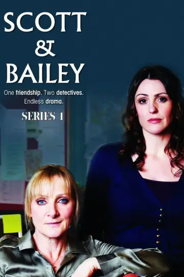 Постер до серіалу "Scott & Bailey" #1741204