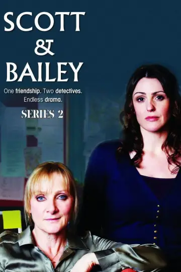 Постер до серіалу "Scott & Bailey" #1741209
