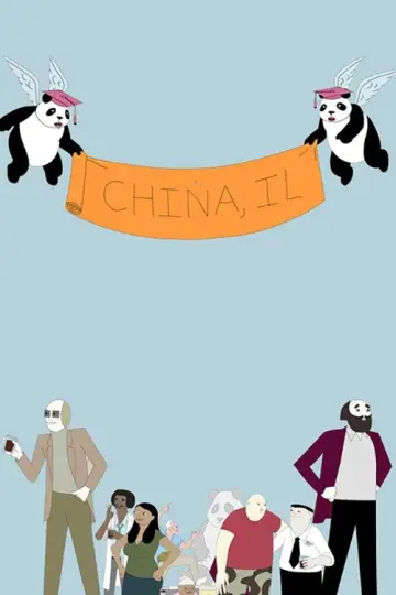 Чайна, Іллінойс постер