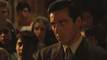 Задник до серіалу "Mario Puzo