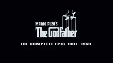Задник до серіалу "Mario Puzo