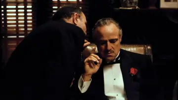 Задник до серіалу "Mario Puzo