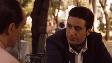 Задник до серіалу "Mario Puzo