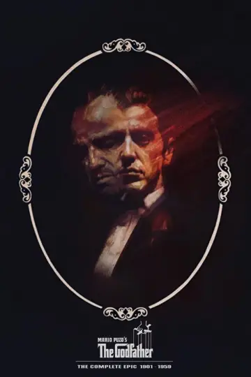 Постер до серіалу "Mario Puzo